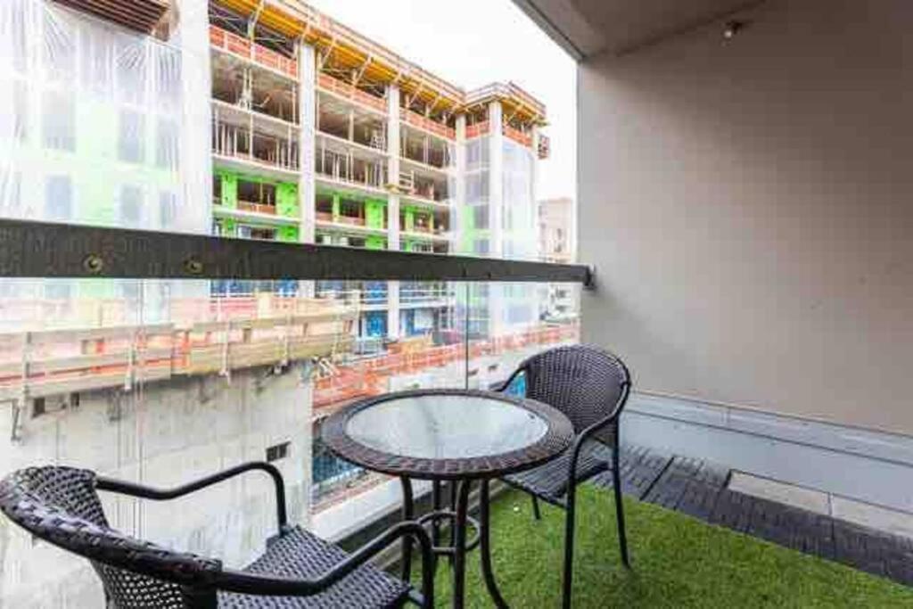 Beautiful Apartment Downtown, Mins To Rogers Arena, Stadium, Restaurants, Shops Vancouver Eksteriør billede
